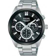 Pulsar PT3A95X1 Sport chrono 43mm 10ATM